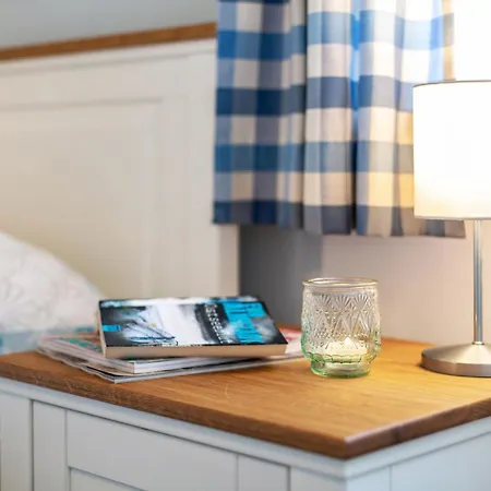 Marquardt Schwalbennest Apartment