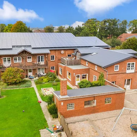 Apartment Marquardt Schwalbennest Wenkendorf