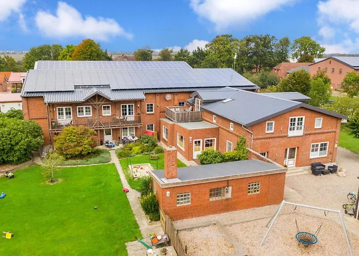 Apartament Marquardt Schwalbennest Wenkendorf